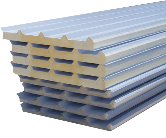 Paneles a pilados para la venta